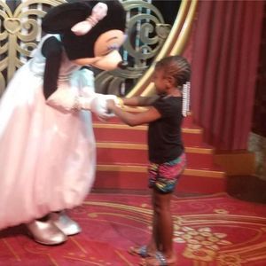 Meet your Posher, Chanelle